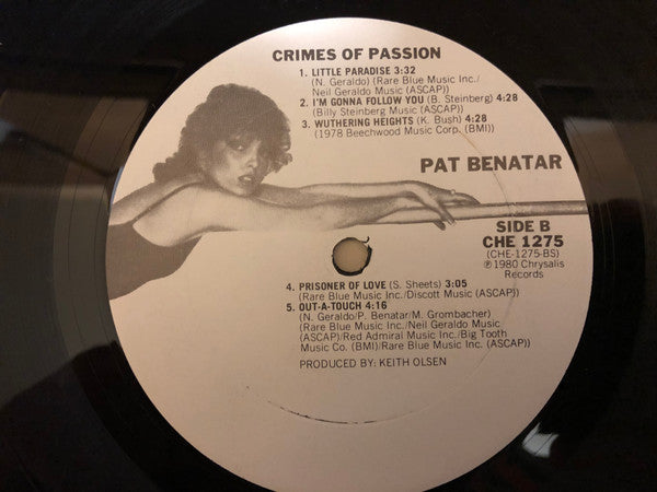Crimes Of Passion - secondary