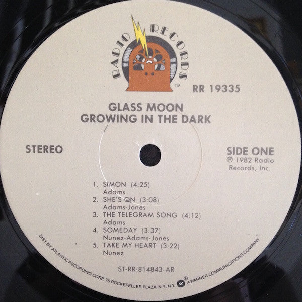 Growing In The Dark - secondary