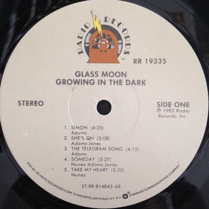 Growing In The Dark - secondary