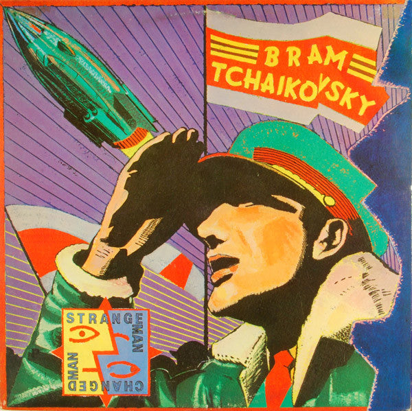 Strange Man, Changed Man - secondary