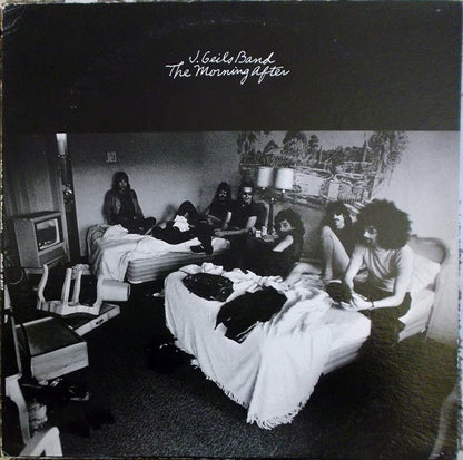 The Morning After - primary