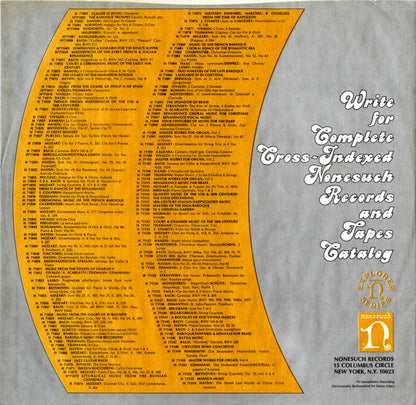 Early American Vocal Music: New England Anthems & Southern Folk Hymns - secondary