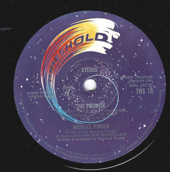 The Promise - secondary