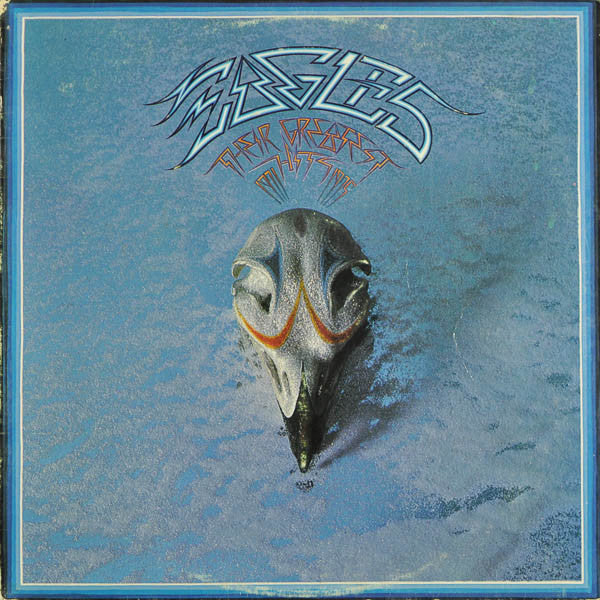 Their Greatest Hits 1971-1975 - primary