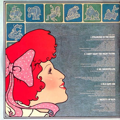 Bette Midler - Songs For The New Depression