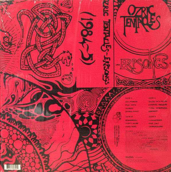 Erpsongs - secondary