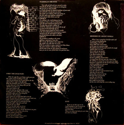 When The Eagle Flies - secondary