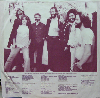 Waking And Dreaming - secondary