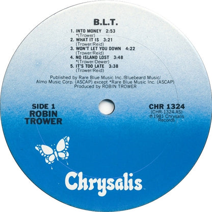 B.L.T. - secondary