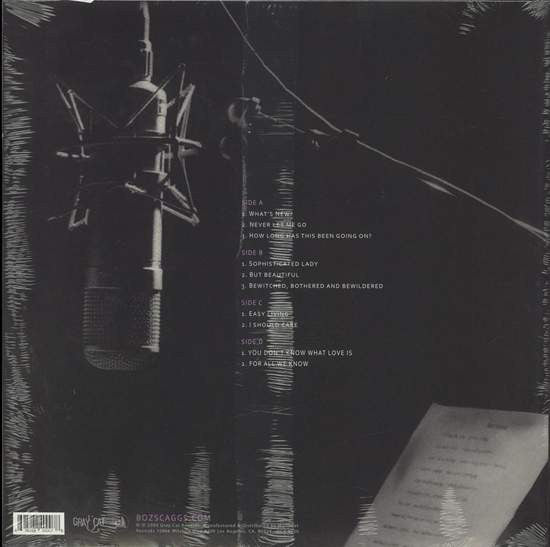 But Beautiful - secondary