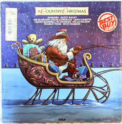 Various - A Country Christmas