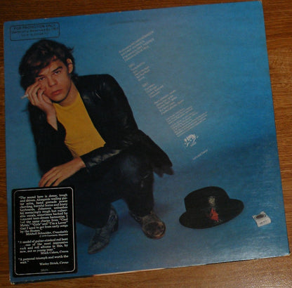David Johansen - secondary