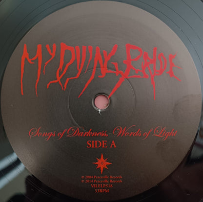 Songs Of Darkness Words Of Light - secondary