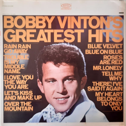 Bobby Vinton's Greatest Hits - primary