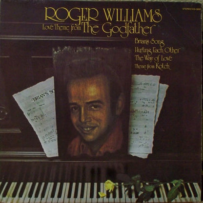Roger Williams - Love Theme From "The Godfather"