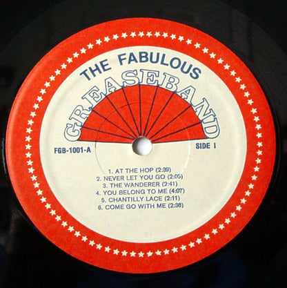 Rock 'N' Roll Revue - secondary