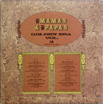 Golden Era Vol. 2 - secondary