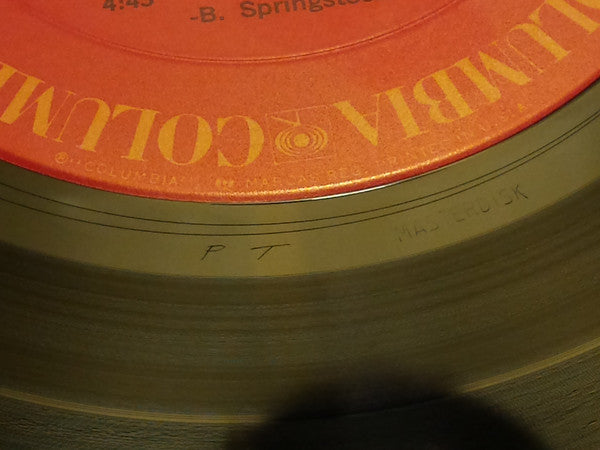 The Wild, The Innocent &  The E Street Shuffle - secondary