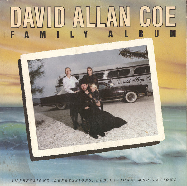 Family Album - primary