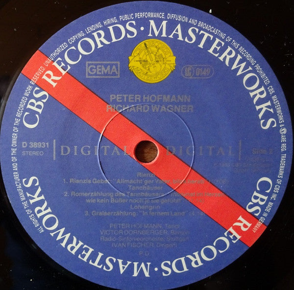Richard Wagner - secondary