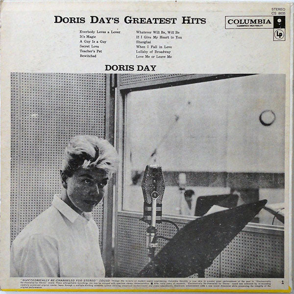 Doris Day - Doris Day's Greatest Hits