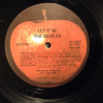 The Beatles - Let It Be