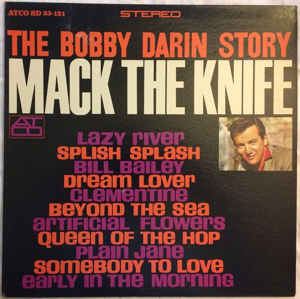 The Bobby Darin Story - primary