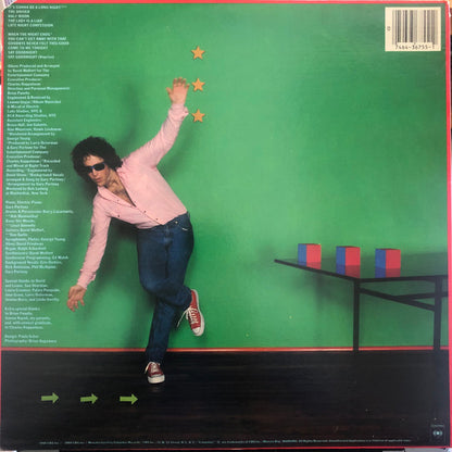 Gary Portnoy - secondary