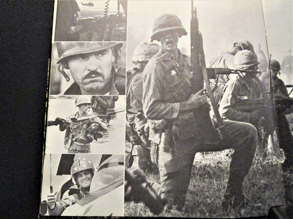Vietnam - With The American Fighting Man - secondary