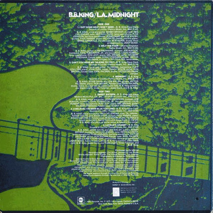 L.A. Midnight - secondary