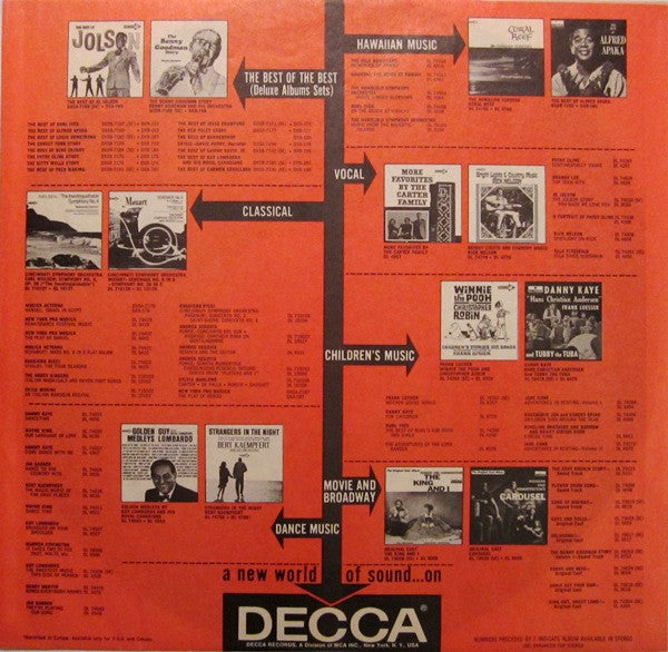 The Best Of Al Jolson - secondary