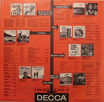 The Best Of Al Jolson - secondary