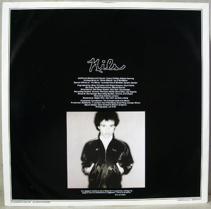 Nils - secondary