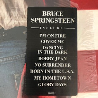 Born In The U.S.A. - secondary