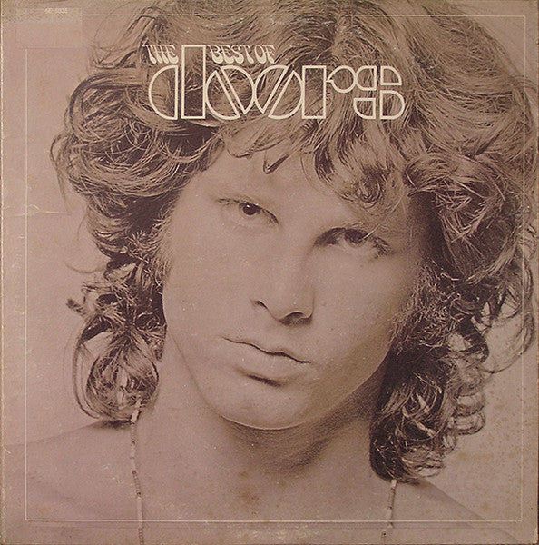 The Best Of The Doors - primary