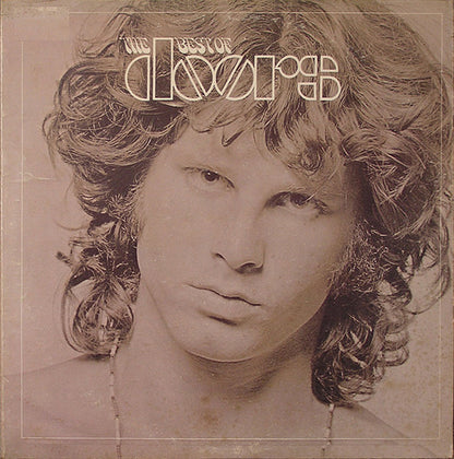 The Best Of The Doors - primary