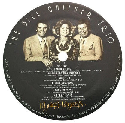 The Bill Gaither Trio - Pilgrim's Progress
