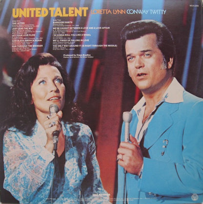 United Talent - secondary