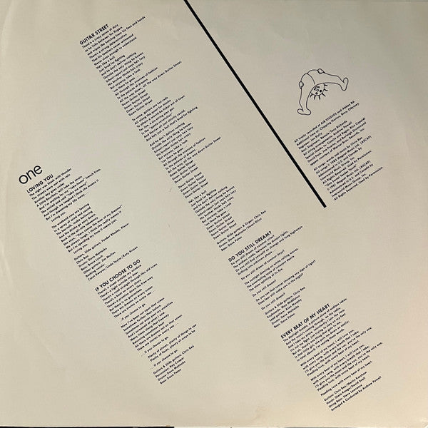 Chris Rea - secondary