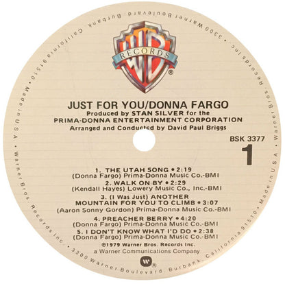 Just For You - secondary