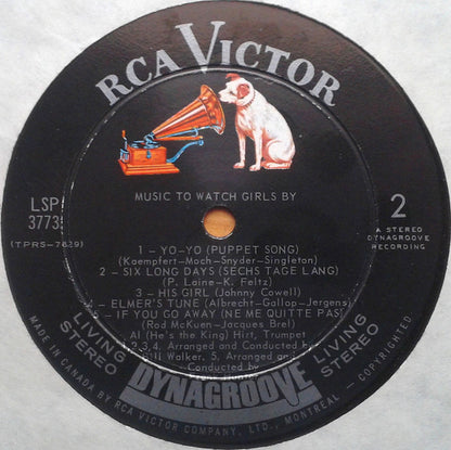 Al Hirt - Music To Watch Girls By