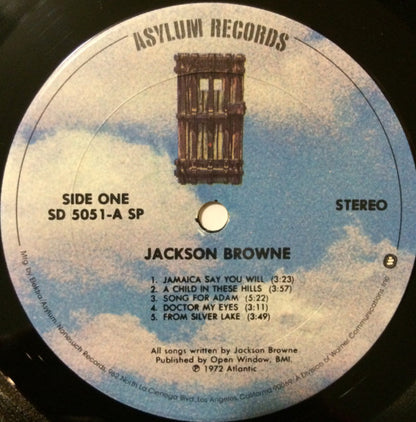 Jackson Browne - secondary
