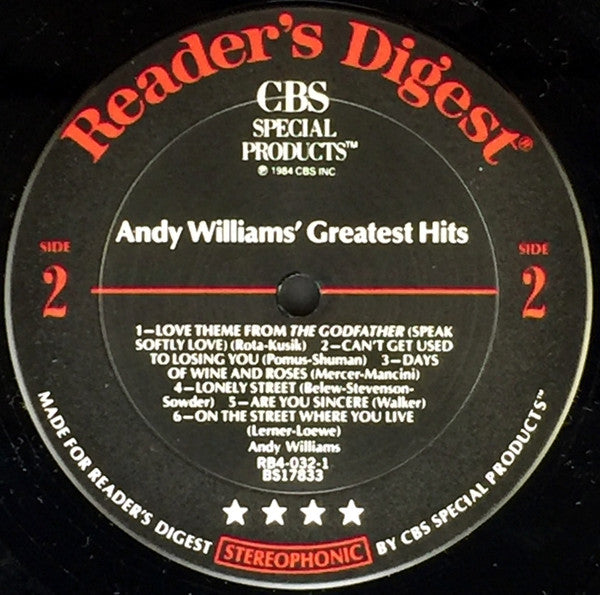Greatest Hits - secondary