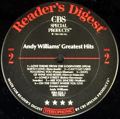 Greatest Hits - secondary