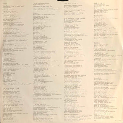 Barbra Streisand's Greatest Hits - Volume 2 - secondary