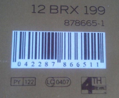 12" Single: Mica Paris - South Of The River