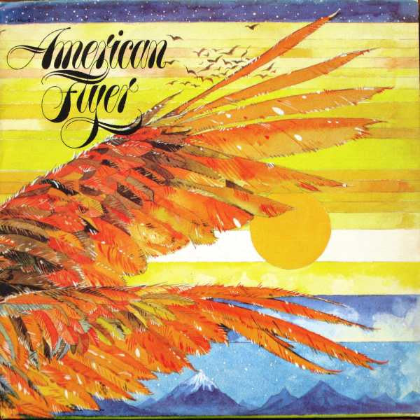 American Flyer - primary