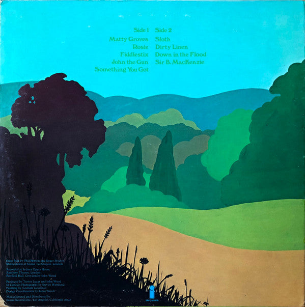 Fairport Convention - A Moveable Feast