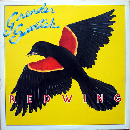 Redwing - primary