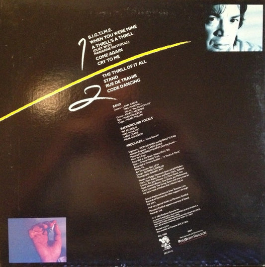 Never Kick A Sleeping Dog - secondary